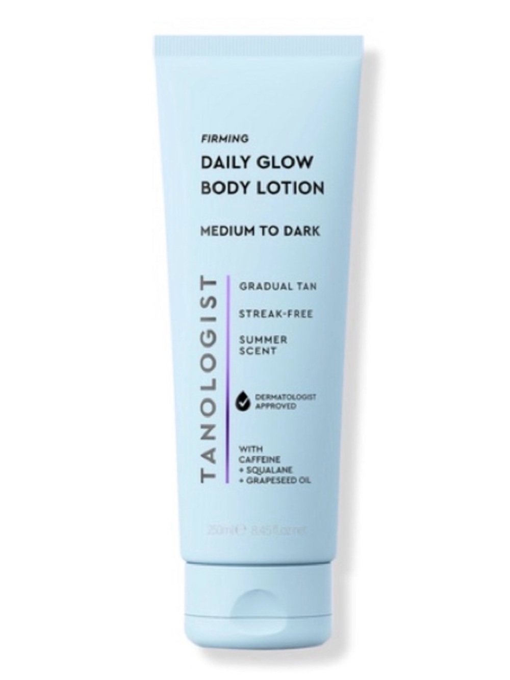 Tanologist Daily Glow Body Lotion - Firming Gradual Tan